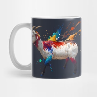 Capricorn Goat Mug